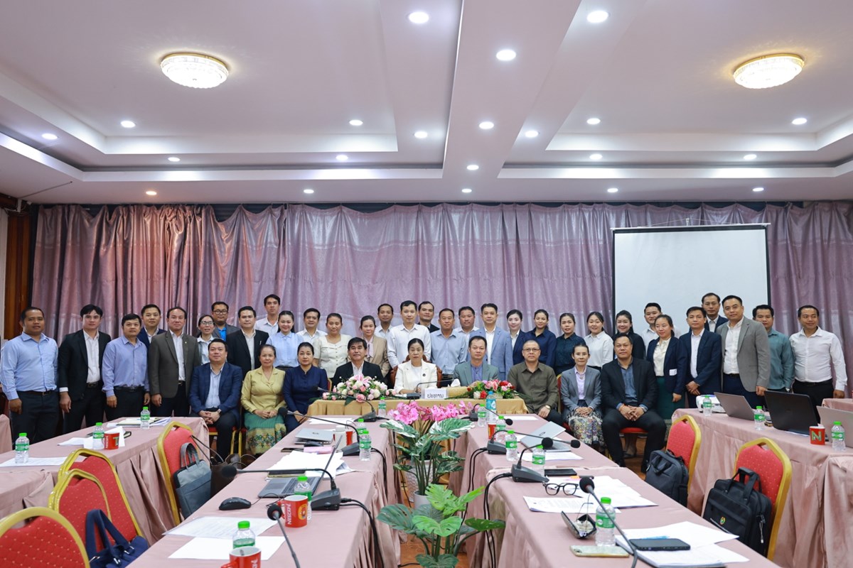 ສາງຄວາມເຂມແຂງໃຫແກພະນກງານ-ລດຖະກອນພາຍໃນ ກວສຊ - image 2