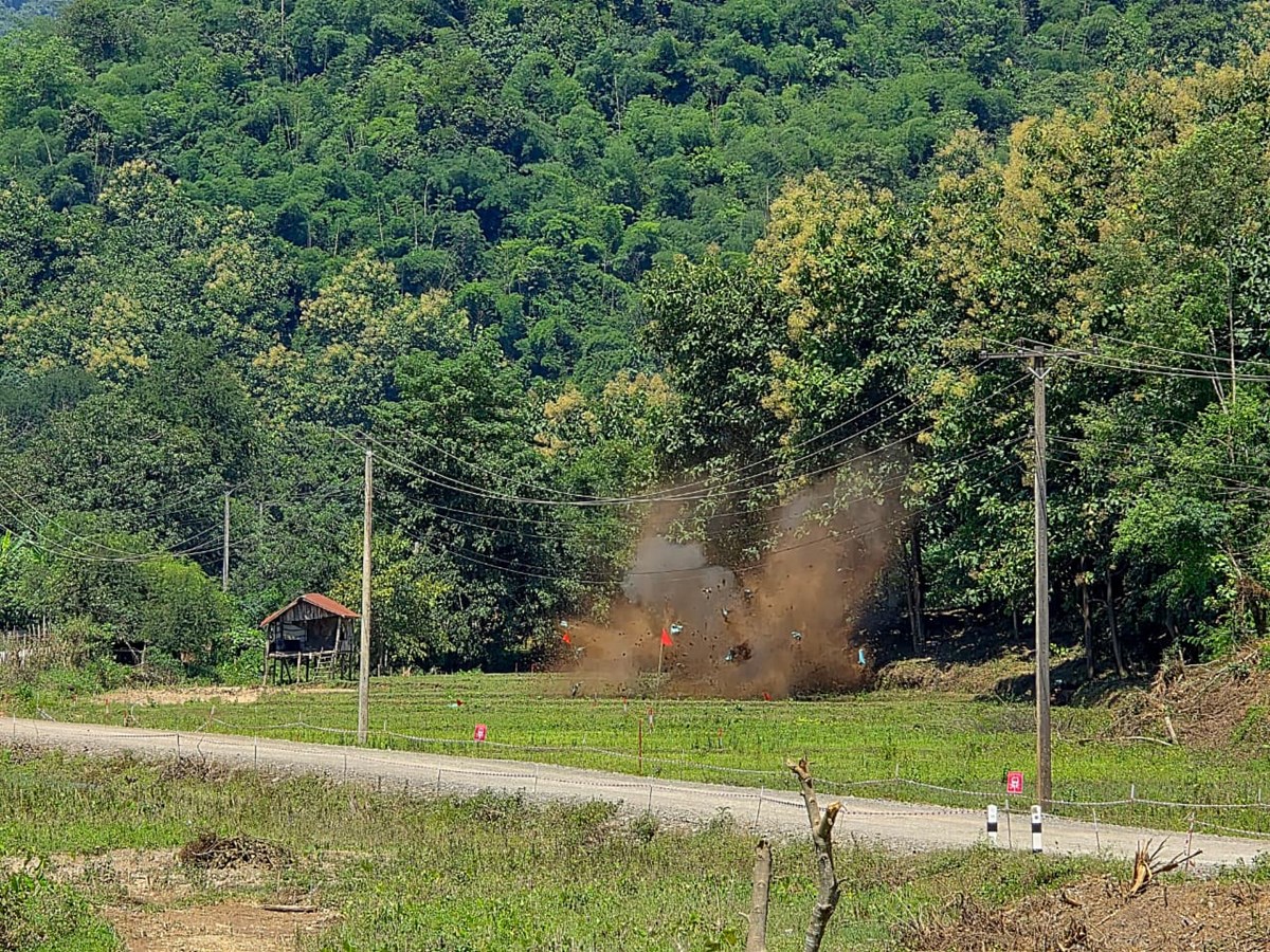 ຜອທດຕນຮບໃຊສງຄມ ໃນວຽກງານເກບກລະເບດບທນແຕກ - image 3