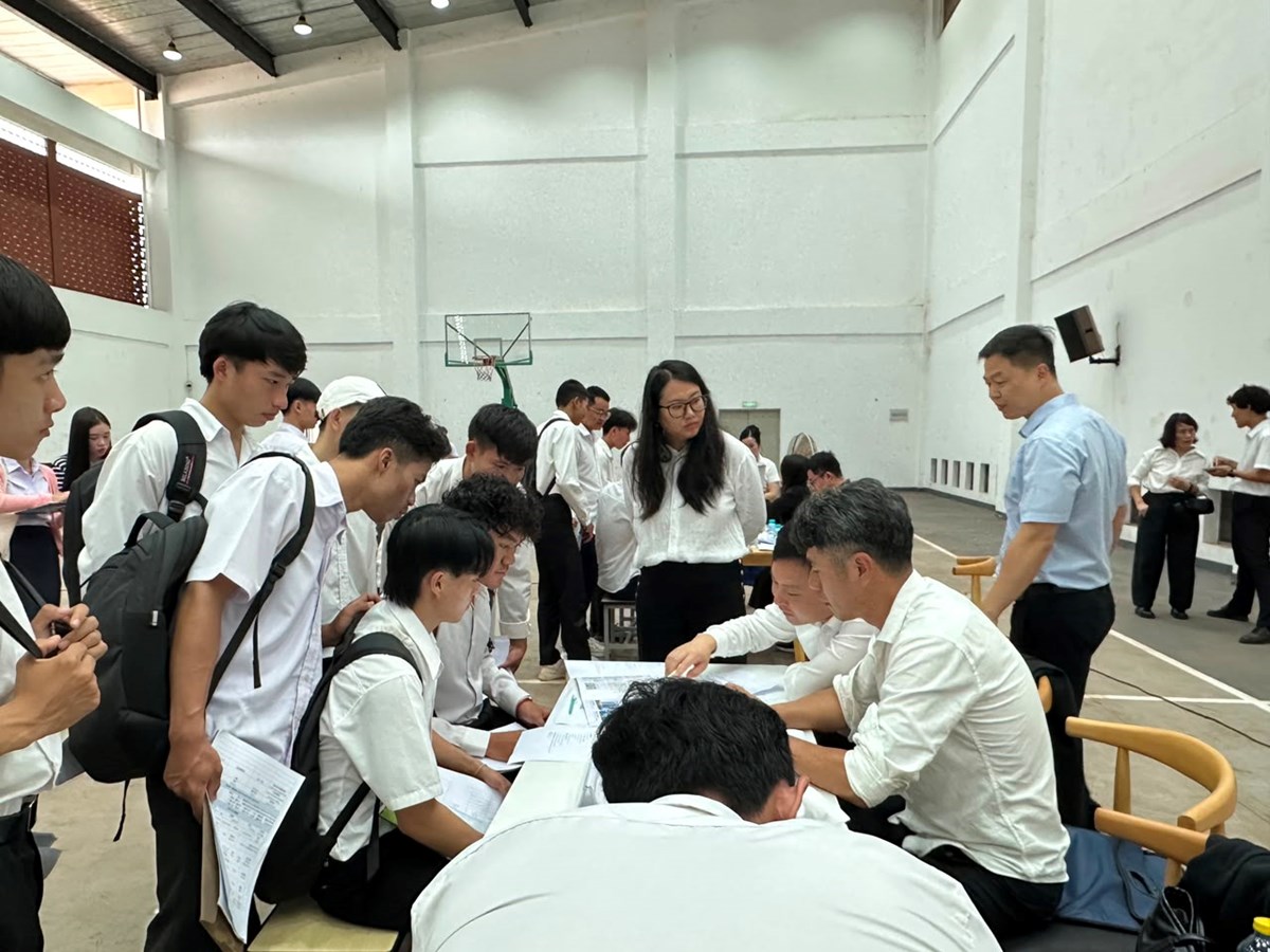 ຈີນ-ລາວ ສົ່ງເສີມການຮ່ວມມືດ້ານການສຶກສາ ແລະ ອຸດສາຫະກຳ image 1 ຈນ-ລາວ ສງເສມການຮວມມດານການສກສາ ແລະ ອດສາຫະກຳ - image 1