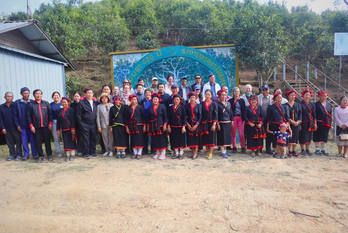 ຜງສາລ ວາງວໄສທດຮອດປ 2030ຈະສມໃສພດທະນາຕາມ 5 ທາແຮງຫກ - image 1