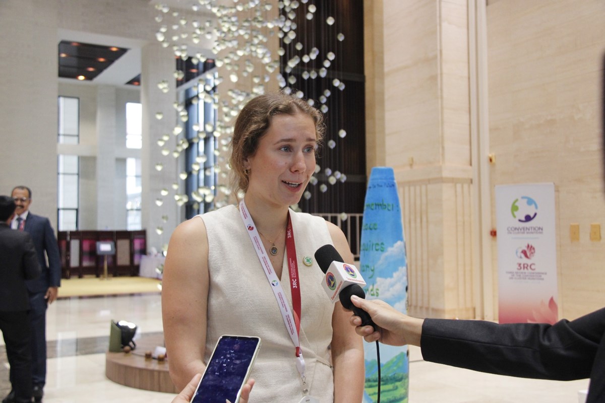 ບົມບີ 80 ລ້ານໜ່ວຍທີ່ຍັງຕົກຄ້າງຄາດຄະເນຕ້ອງໃຊ້ເວລາເປັນຮ້ອຍປີ ເພື່ອກວດກູ້ໃຫ້ໝົດສິ້ນ image 1 ບມບ 80 ລານໜວຍທຍງຕກຄາງຄາດຄະເນຕອງໃຊເວລາເປນຮອຍປ ເພອກວດກໃຫໝດສນ - image 1