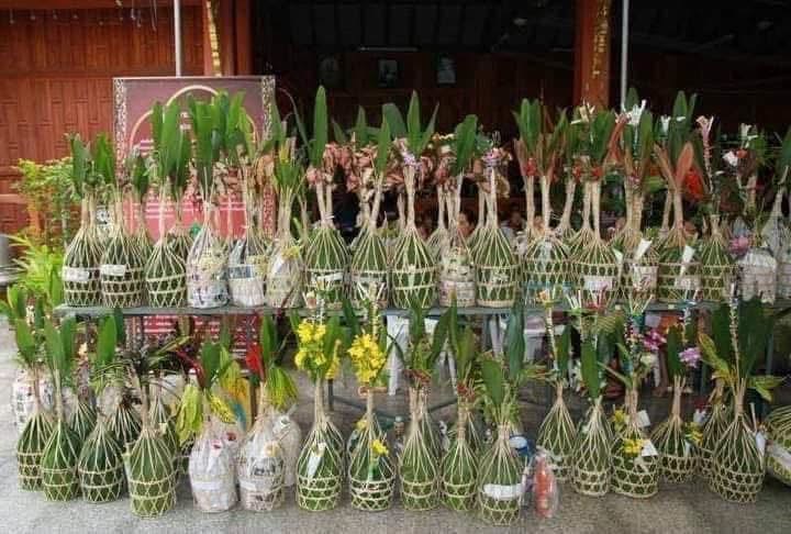 ບນຫເຂາສະຫາກ ບນປະເພນຂອງຊາວພດ - image 2