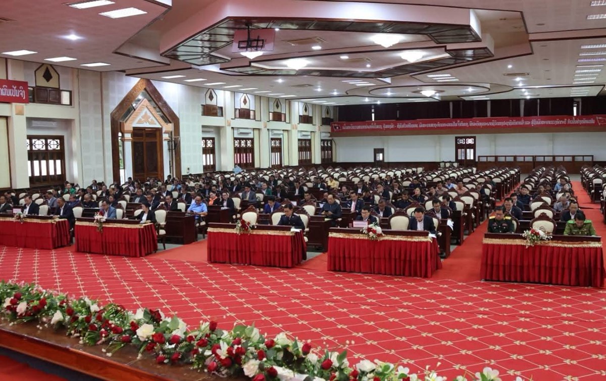 ອດຕະປ ສະຫບຜນງານກວດກາ 5 ປ ແລະ ວາງທດທາງ ຕໜາ - image 2