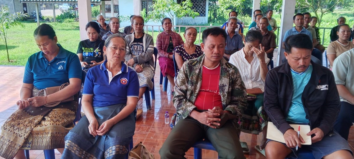 ເຜີຍແຜ່ຮ່າງກຳນົດອັດຕາຊົດເຊີຍໂຄງການທາງດ່ວນ ບໍລິຄຳໄຊ-ແທງຖູຍ image 2 ເຜຍແຜຮາງກຳນດອດຕາຊດເຊຍໂຄງການທາງດວນ ບລຄຳໄຊ-ແທງຖຍ - image 2