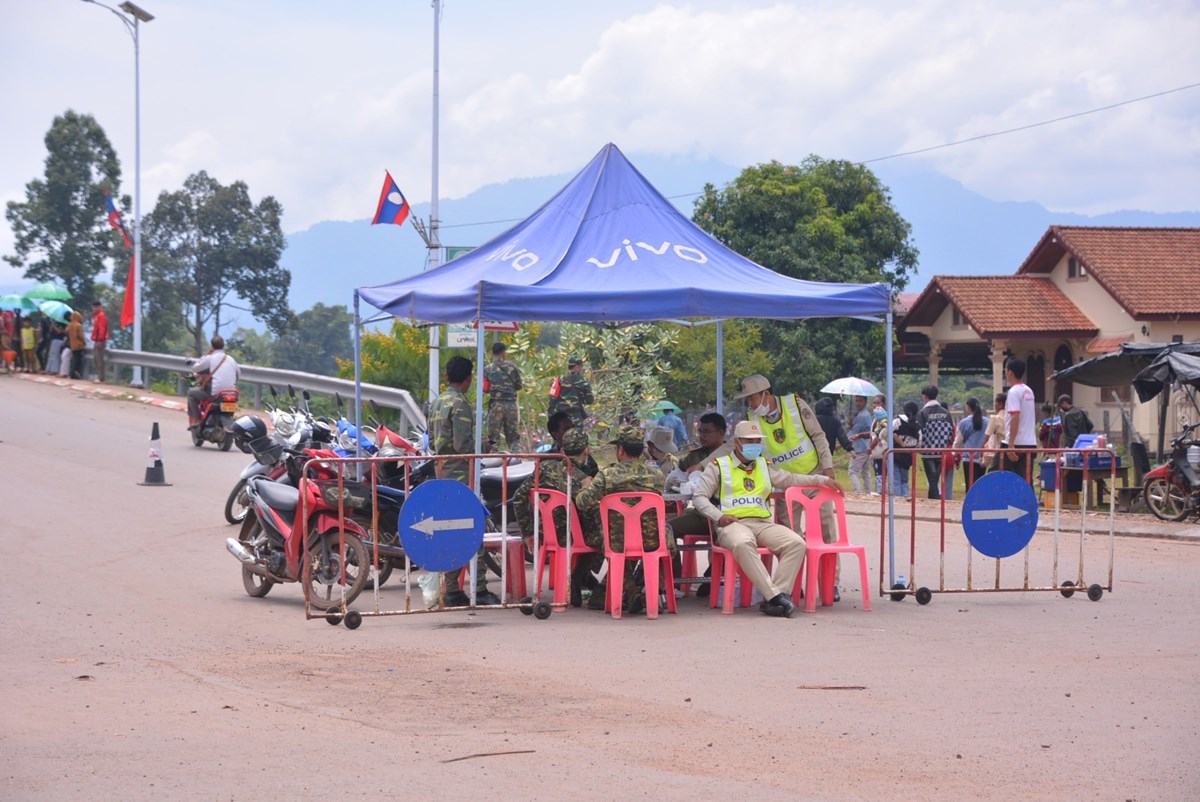 ເມອງສາລະວນ ສມໃສຮກສາຄວາມສະຫງບປອດໄພໃນໄລຍະບນຊວງເຮອປະເພນປະຈຳປ 2026 - image 1