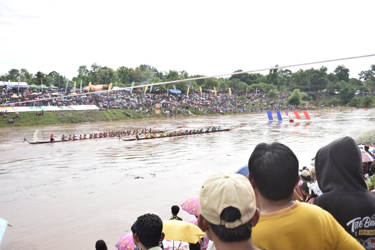 ເມອງສາລະວນ ສມໃສຮກສາຄວາມສະຫງບປອດໄພໃນໄລຍະບນຊວງເຮອປະເພນປະຈຳປ 2026 - image 2