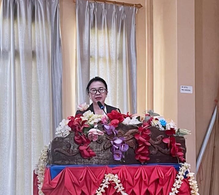 ສວສ ກວດຜ່ານເນື້ອໃນຫຼັກສູດ ສຳລັບຊັ້ນມັດທະຍົມສຶກສາ image 1 ສວສ ກວດຜານເນອໃນຫກສດ ສຳລບຊນມດທະຍມສກສາ - image 1