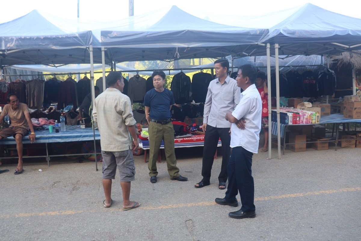 ເລຂາພັກເມືອງເງິນຊຸກຍູ້ວຽກງານຮອບດ້ານຢູ່ຕາແສງສາມັກຄີໄຊ image 2 ເລຂາພກເມອງເງນຊກຍວຽກງານຮອບດານຢຕາແສງສາມກຄໄຊ - image 2