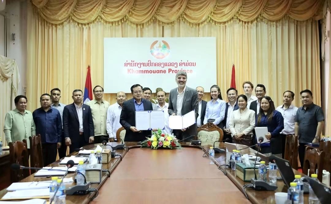 ກອງທຶນ NT2DF ອະນຸມັດງົບ 343 ລ້ານກີບ ຟື້ນຟູປ່ານາກາຍ ສືບຕໍ່ພັດທະນາຊຸມຊົນ image 1 ກອງທນ NT2DF ອະນມດງບ 343 ລານກບ ຟນຟປານາກາຍ ສບຕພດທະນາຊມຊນ - image 1