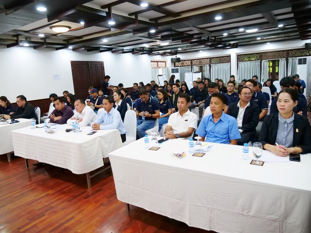 ສື່ມວນຊົນປະເທດໄທ ພົບປະສື່ມວນຊົນແຂວງຫຼວງພະບາງ image 1 ສມວນຊນປະເທດໄທ ພບປະສມວນຊນແຂວງຫວງພະບາງ - image 1