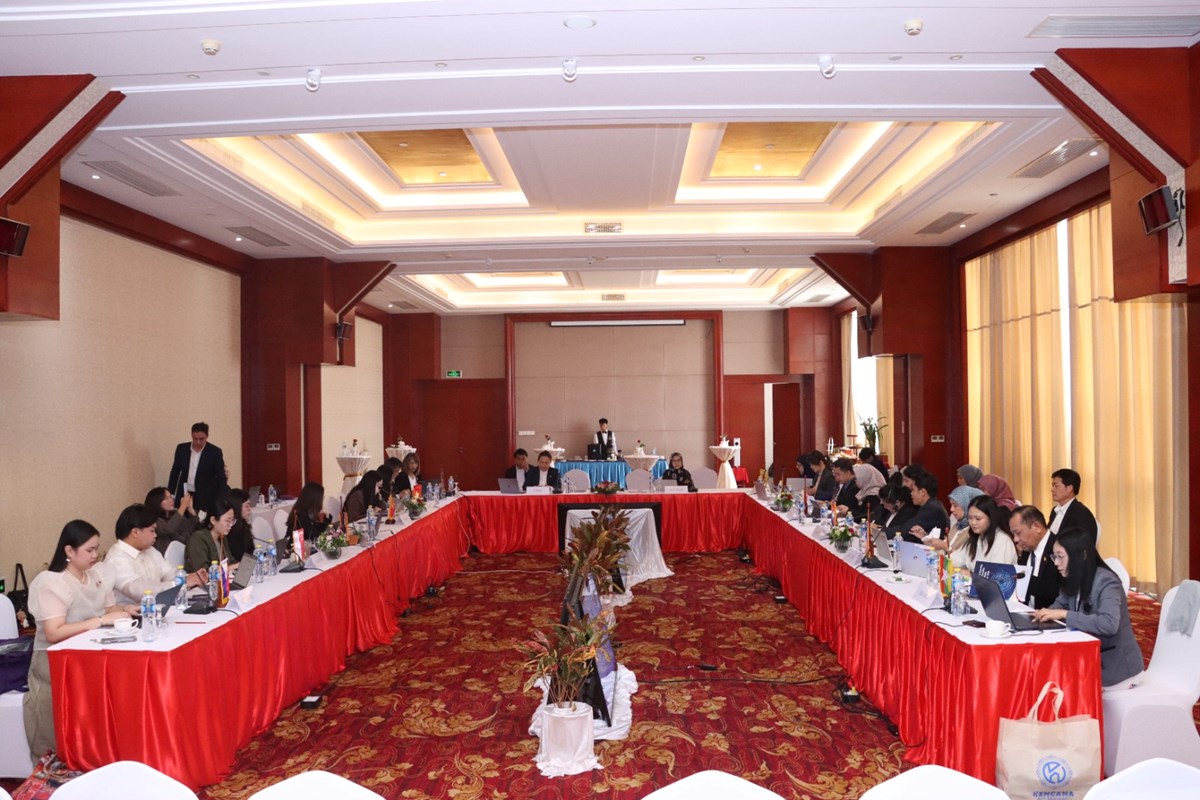 ເປດກອງປະຊມຄະນະອະນກາມະການ ASEAN-COCI ດານຖະແຫງຂາວ ຄງທ 27 - image 1