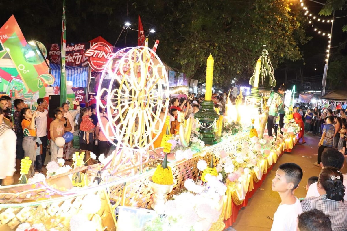 ຈະມີຫຼາຍກິດຈະກໍາໃນງານບຸນອອກພັນສາປະວໍລະນາ-ຊ່ວງເຮືອປະເພນີປະຈຳປີ 2026 ທີ່ນະຄອນປາກເຊ image 2 ຈະມຫາຍກດຈະກາໃນງານບນອອກພນສາປະວລະນາ-ຊວງເຮອປະເພນປະຈຳປ 2026 ທນະຄອນປາກເຊ - image 2