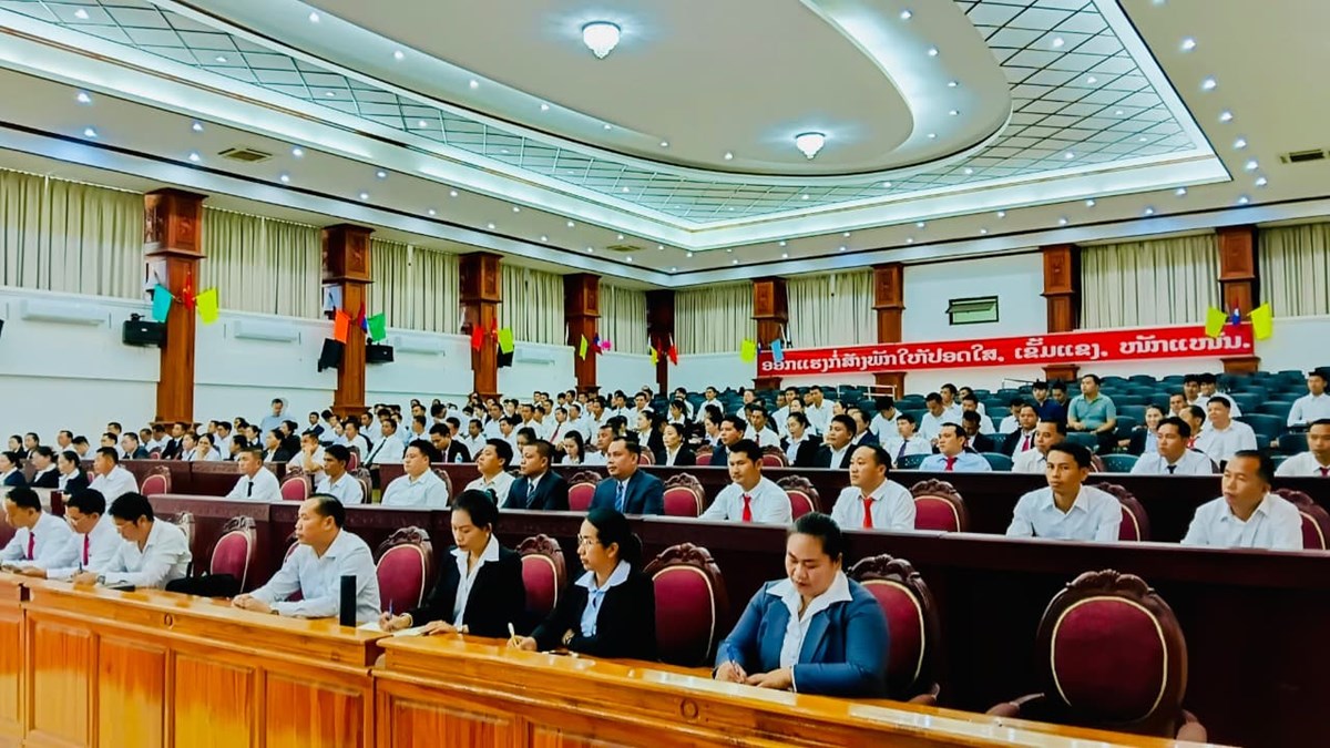 ສມປຊ ຈດປະຖມນເທດໃຫແກນກສກສາໃໝສກຮຽນ 2026-2027 - image 1