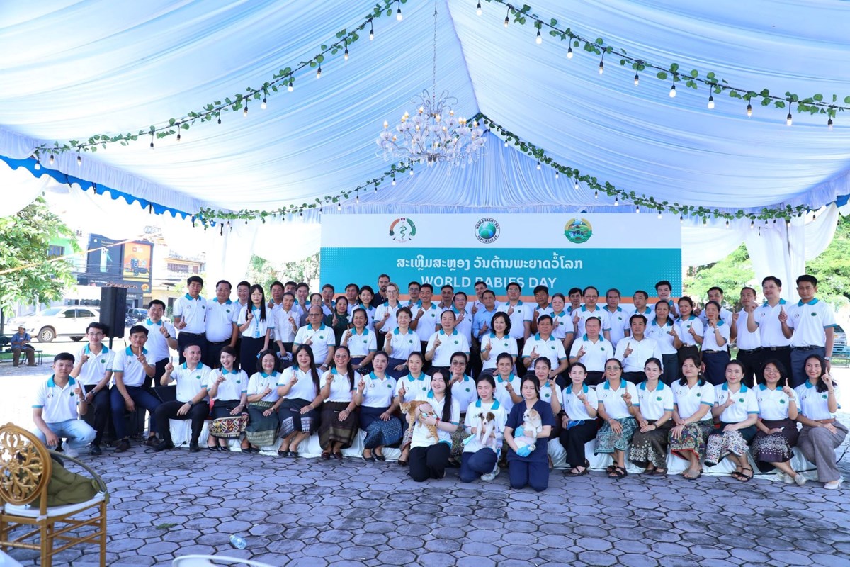 ສາທາ ສະຫຼອງວັນຕ້ານພະຍາດວໍ້ໂລກ image 2 ສາທາ ສະຫອງວນຕານພະຍາດວໂລກ - image 2