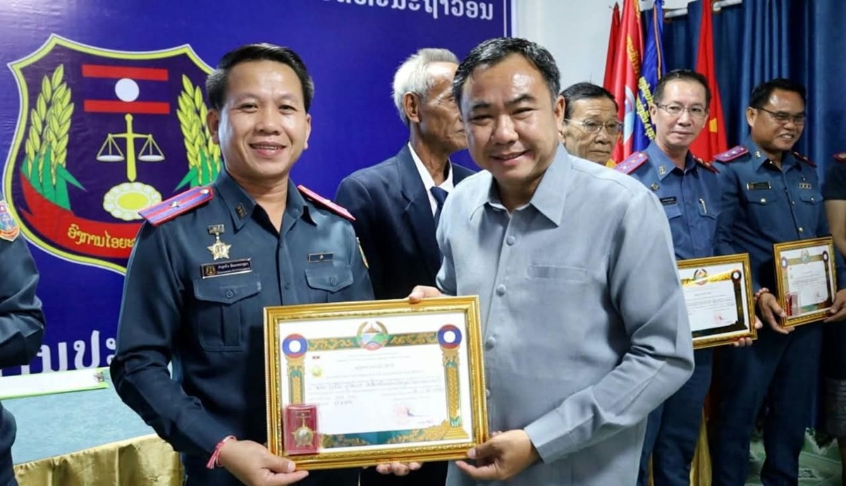 ອົງການໄອຍະການປະຊາຊົນແຂວງອັດຕະປື ສະຫຼູບຜົນງານ 9 ເດຶອນ image 2 ອງການໄອຍະການປະຊາຊນແຂວງອດຕະປ ສະຫບຜນງານ 9 ເດອນ - image 2