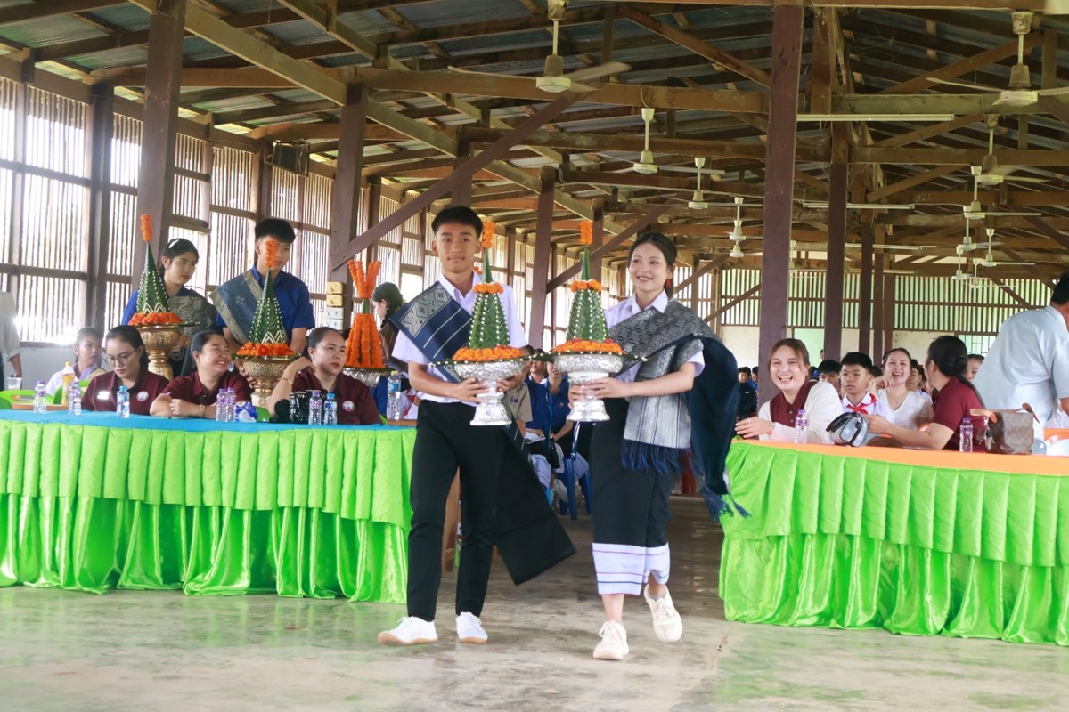 ມສ ແກນທາວ ຈດພທສະຫອງວນຄແຫງຊາດ 7 ຕລາ ຄບຮອບ 32 ປ - image 1