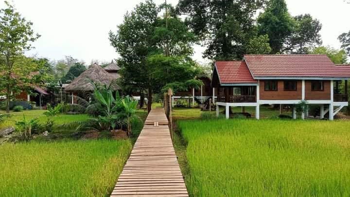 ສວນບໍລະເວນ ຕົ້ນແບບທ່ອງທ່ຽວອະນຸລັກ ທຳມະຊາດ ແລະ ພັດທະນາຊຸມຊົນ ໃຫ້ເຕີບໃຫຍ່ໄປພ້ອມກັນ image 2 ສວນບລະເວນ ຕນແບບທອງທຽວອະນລກ ທຳມະຊາດ ແລະ ພດທະນາຊມຊນ ໃຫເຕບໃຫຍໄປພອມກນ - image 2