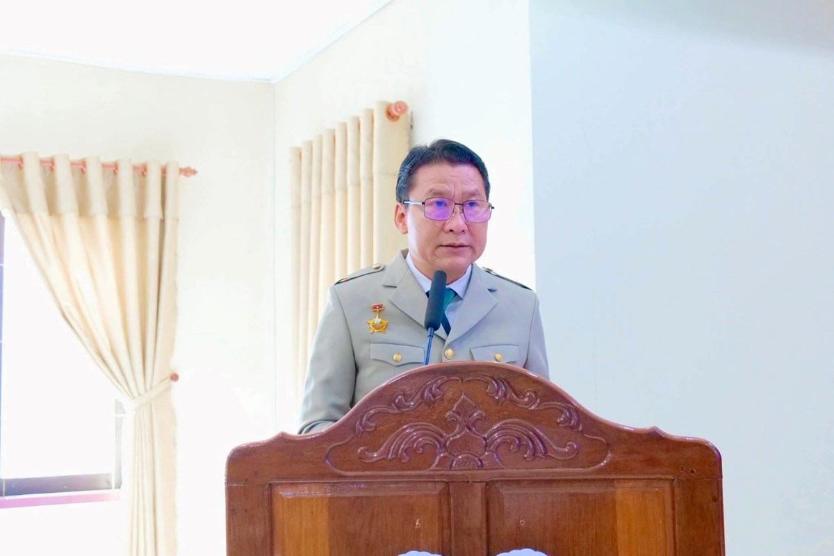 ອັດຕາການປະລະການຮຽນ ຍັງສູງຢູ່ບາງເຂດຫ່າງໄກສອກຫຼີກ ຂອງແຂວງຈຳປາສັກ image 1 ອດຕາການປະລະການຮຽນ ຍງສງຢບາງເຂດຫາງໄກສອກຫກ ຂອງແຂວງຈຳປາສກ - image 1