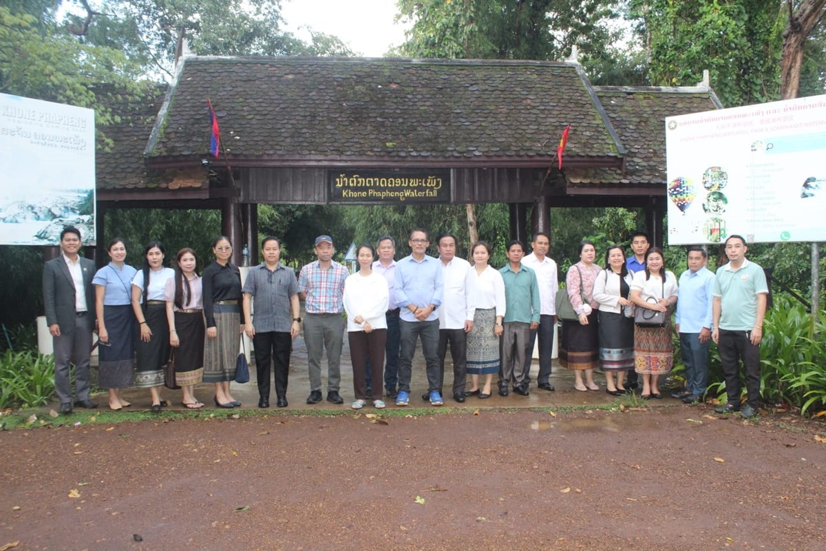 ສູນສະຖິຕິແຫ່ງຊາດ ແລະ ທະນາຄານໂລກ ລົງເຄື່ອນໄຫວເຮັດວຽກ ຢູ່ເມືອງໂຂງ image 2 ສນສະຖຕແຫງຊາດ ແລະ ທະນາຄານໂລກ ລງເຄອນໄຫວເຮດວຽກ ຢເມອງໂຂງ - image 2