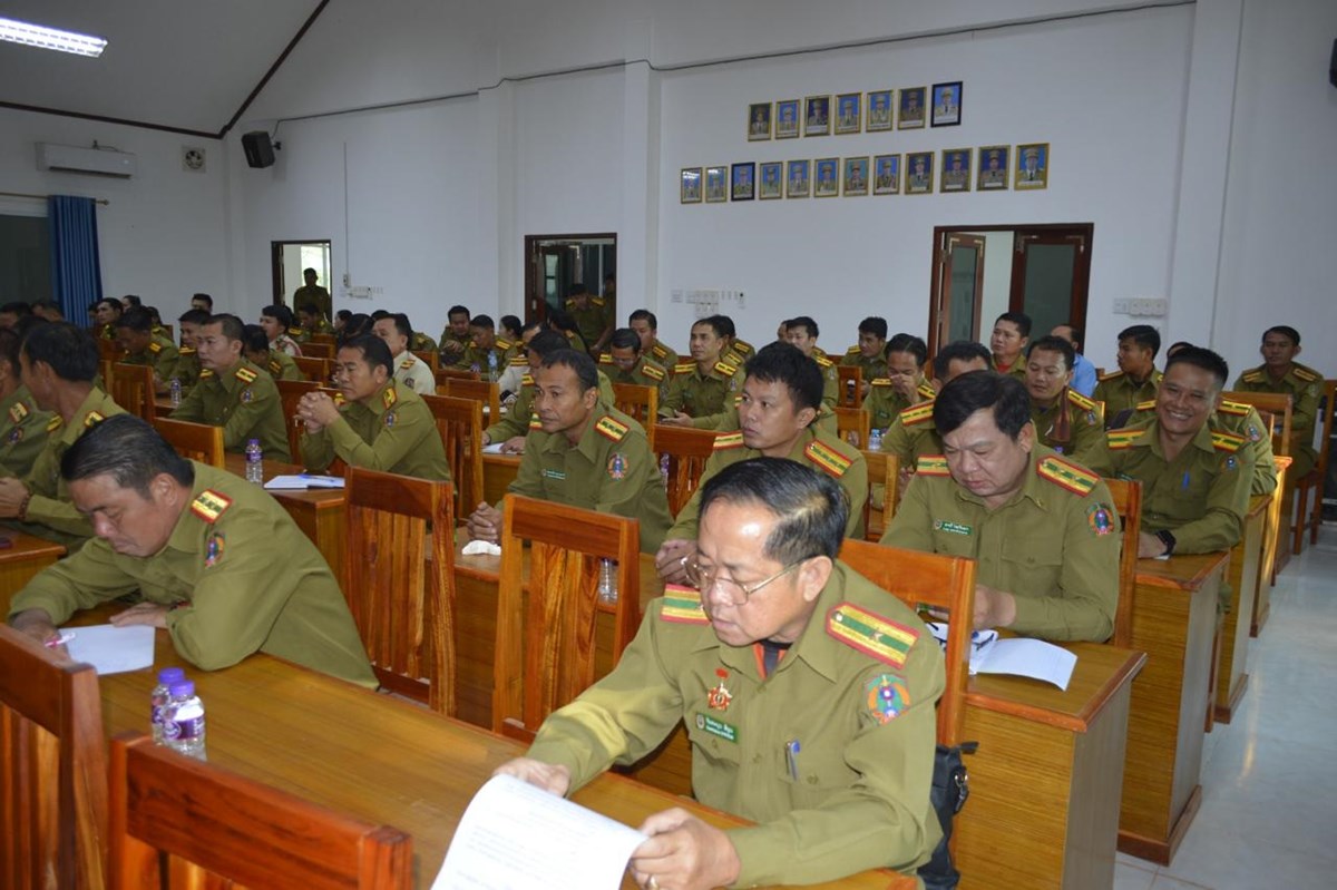 ປກສ ເມືອງທຸລະຄົມ ດໍາເນີນຊີວິດການເມືອງ ປະຈໍາປີ 2026 image 4 ປກສ ເມອງທລະຄມ ດາເນນຊວດການເມອງ ປະຈາປ 2026 - image 4
