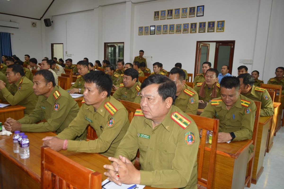 ປກສ ເມືອງທຸລະຄົມ ດໍາເນີນຊີວິດການເມືອງ ປະຈໍາປີ 2026 image 3 ປກສ ເມອງທລະຄມ ດາເນນຊວດການເມອງ ປະຈາປ 2026 - image 3