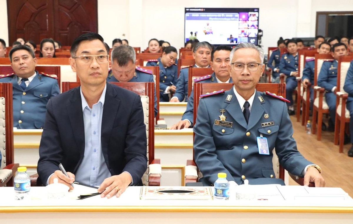 ກອງປະຊຸມສະຫຼຸບວຽກງານຈັດຕັ້ງ 5 ປີ (2021-2025) ແລະ ວາງທິດທາງແຜນການ 5 ປີ image 1 ກອງປະຊມສະຫບວຽກງານຈດຕງ 5 ປ (2021-2025) ແລະ ວາງທດທາງແຜນການ 5 ປ - image 1