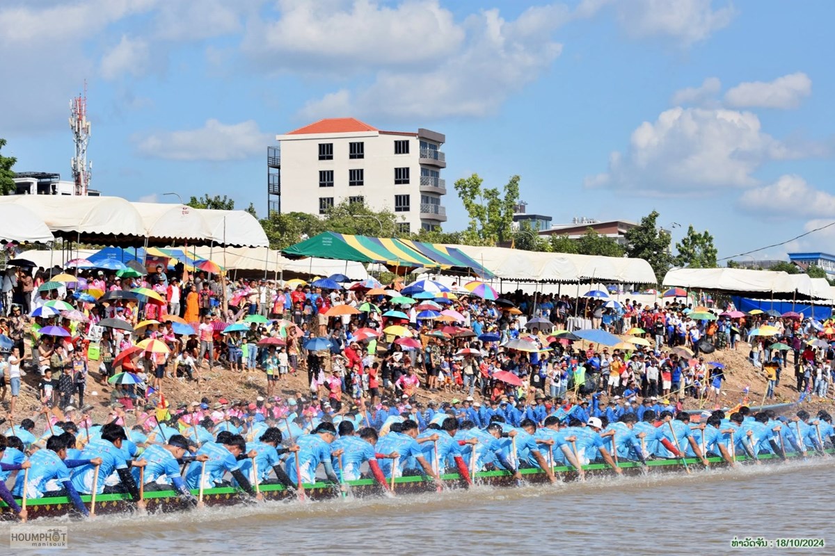 ນວ ມຄວາມພອມຮອບດານ ຈດງານບນອອກພນສາປະວຣະນາ ແລະ ບນຊວງເຮອ ທທາວດຈນ ເມອງຈນທະບລ ປະຈາປ 2026 - image 1