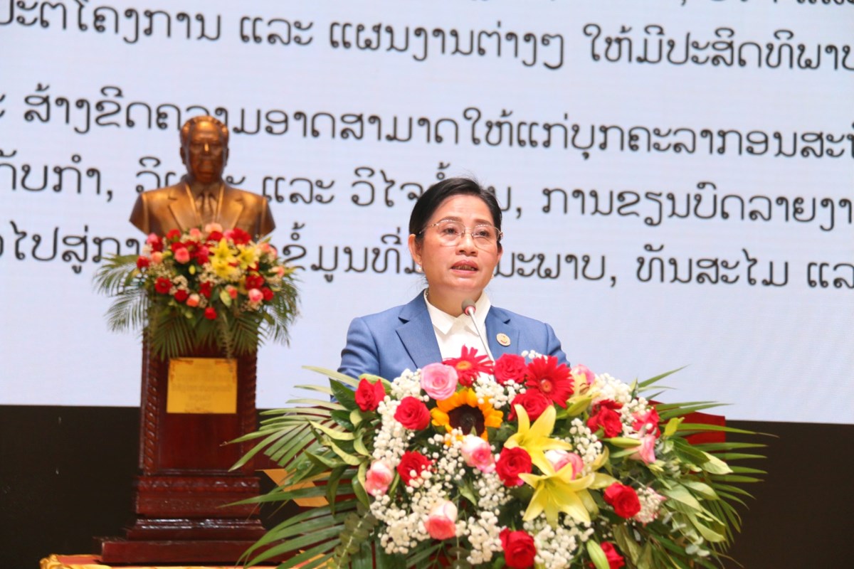 ສປປ ລາວ ປະກາດຜນການສຳຫວດພນລະເມອງ ແລະ ທຢອາໄສທວປະເທດ ຄງທ V ປ 2025 - image 1