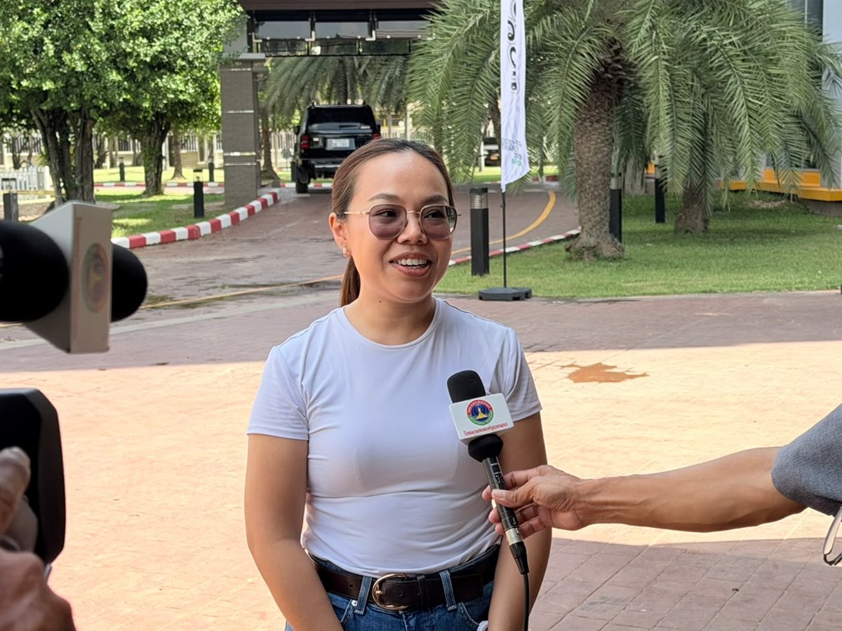 ບລສດ ເບຍລາວ ຈດກດຈະກຳ ວນຄອບຄວເບຍລາວປທ 2 ເພອເປດບານຕອນຮບພະນກງານ ແລະ ຄອບຄວ - image 9
