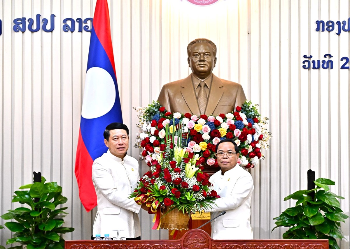 ກອງ​ປະ​ຊມລດຖະບານ ​ຈະພຈາລະນາ 7 ຫວຂສາຄນ - image 2