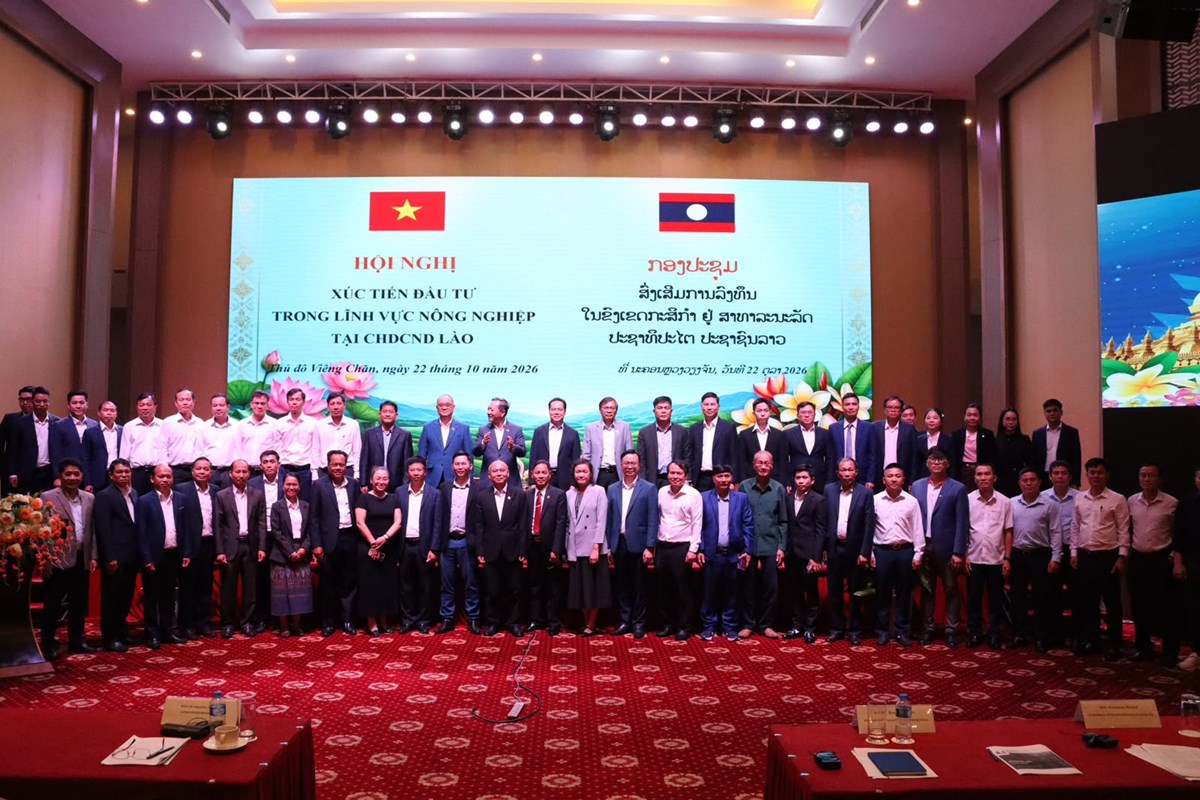 ລດວາງຄາດໝາຍດງດດການລງທນຂງເຂດກະສກາ 5 ປໃຫໄດ 10 ຕໂດລາ - image 2