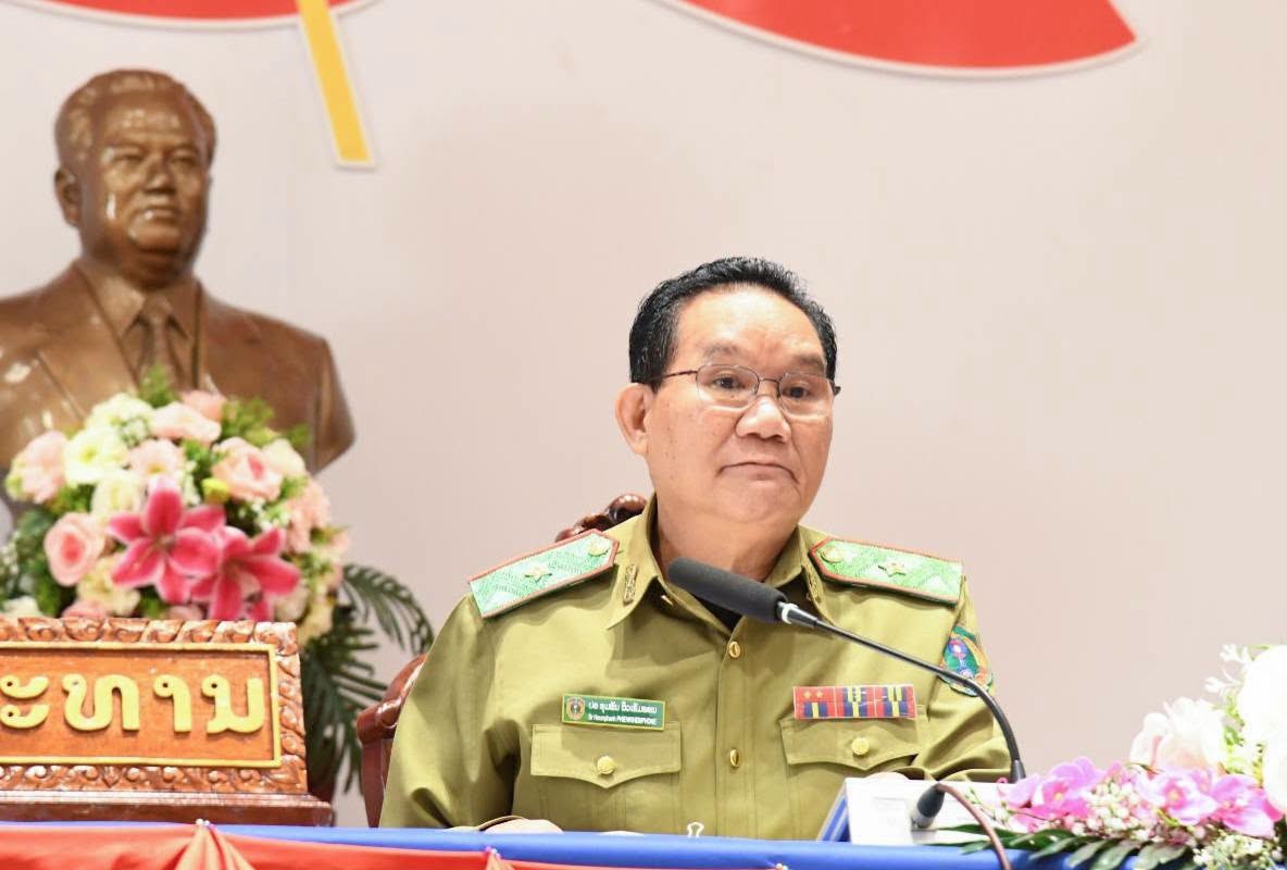 ກະຊວງ ປກສ ປາຖະກະຖາວັນປະກາດເອກະລາດ ແລະ ວັນສ້າງຕັ້ງການທູດລາວ image 1 ກະຊວງ ປກສ ປາຖະກະຖາວນປະກາດເອກະລາດ ແລະ ວນສາງຕງການທດລາວ - image 1