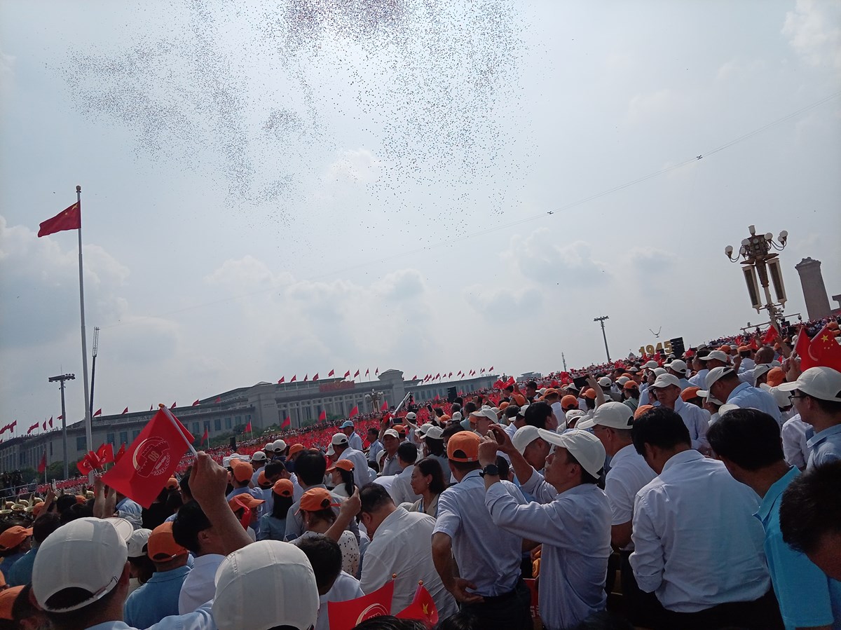 ປະທບໃຈ​ໃນງານສະເຫລມສະຫລອງ​ 80 ປ ຂອງສປຈນ - image 3