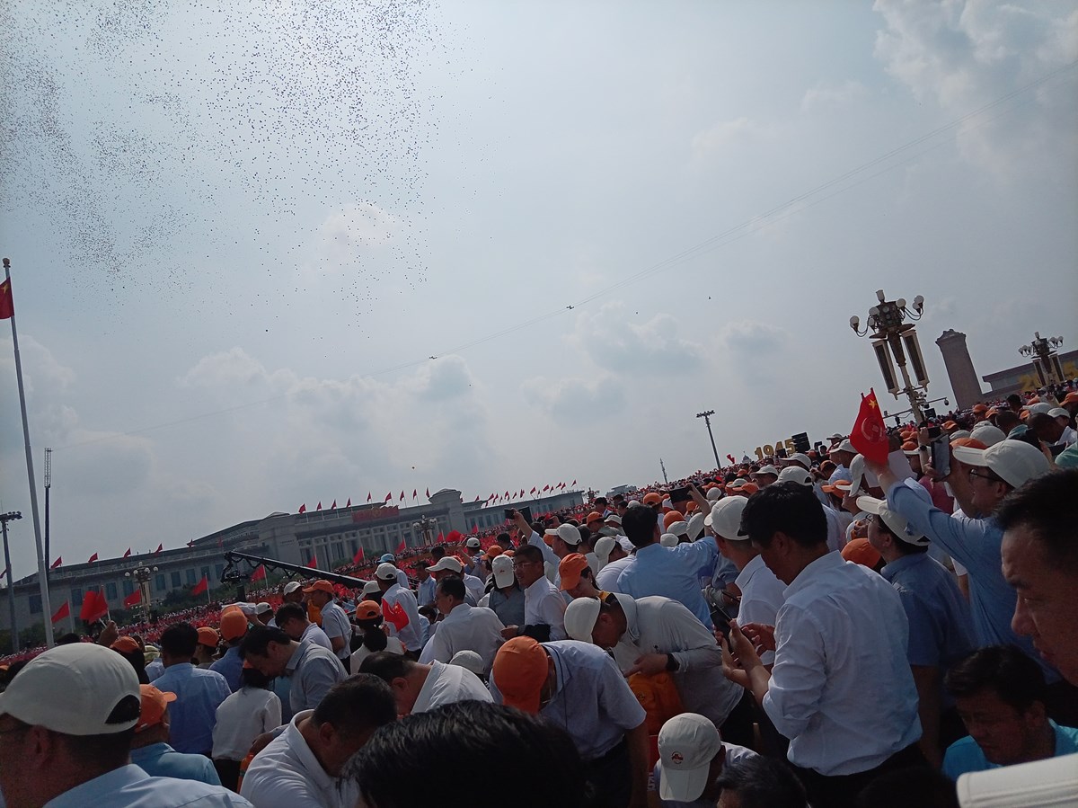 ປະທບໃຈ​ໃນງານສະເຫລມສະຫລອງ​ 80 ປ ຂອງສປຈນ - image 4