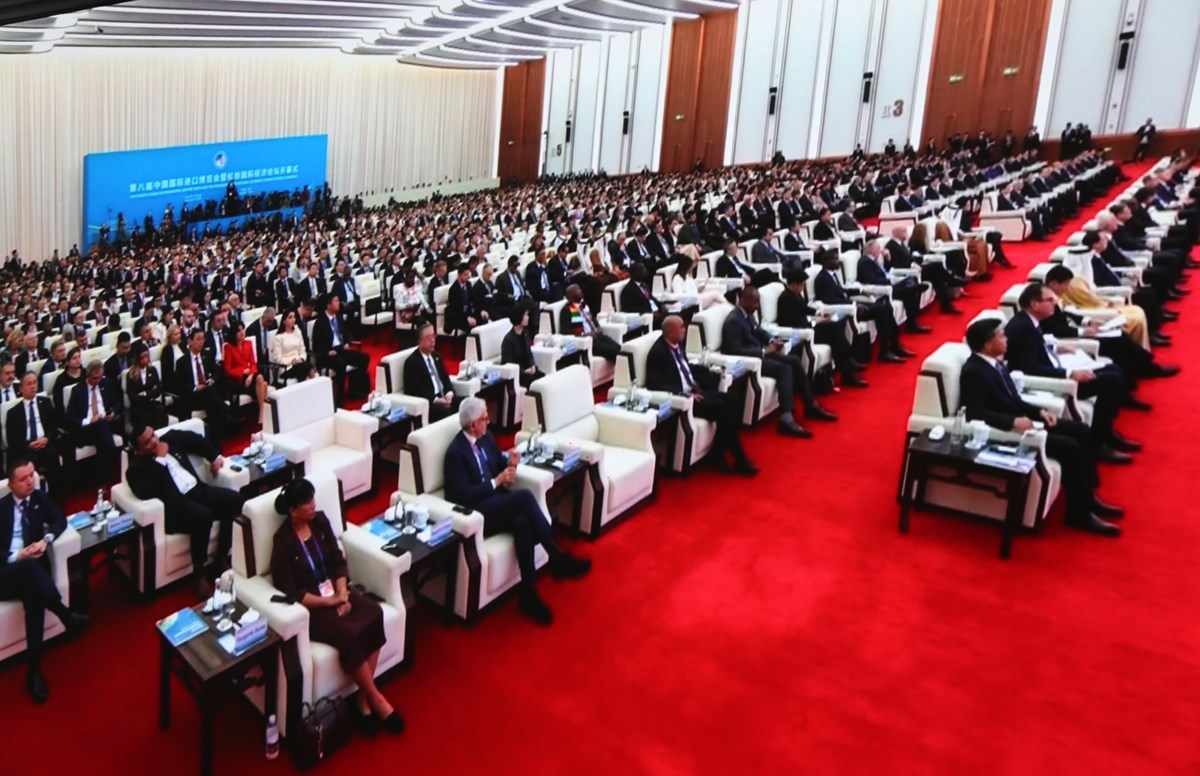 ງານວາງສະແດງສນຄານຳເຂາສາກນ - image 1