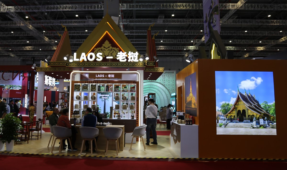 ງານວາງສະແດງສນຄານຳເຂາສາກນ - image 2