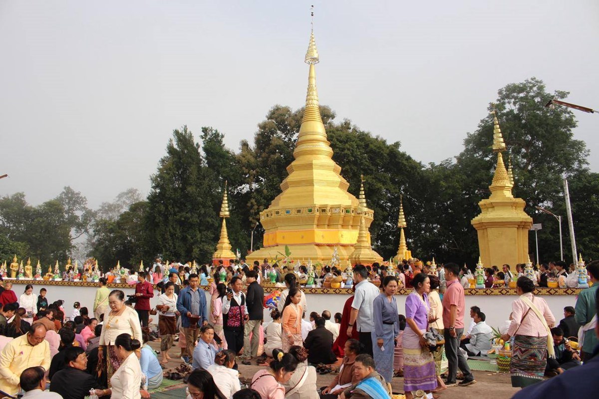 ຫວງນາທາ ພນເດນການອະນລກຟນຟສງເສມຄນຄາວດທະນະທາທອງຖນ - image 1