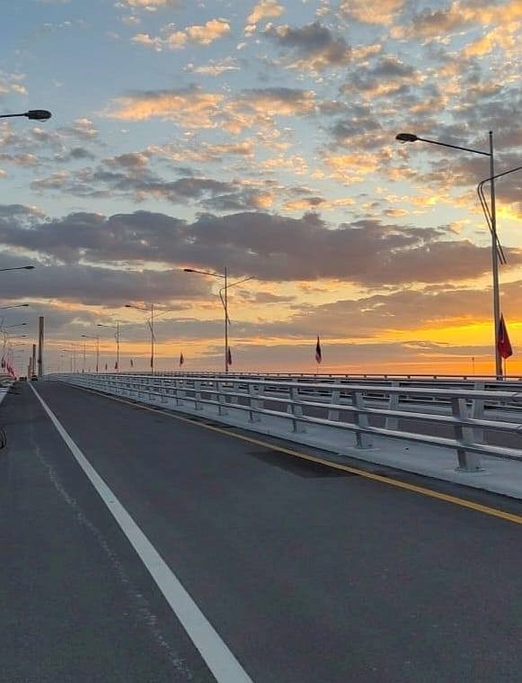 ເປດນາໃຊຂວມດຕະພາບ ລາວ-ໄທ ແຫງທ​ V (ບລຄຳໄຊ-ບງການ) ຢາງເປນທາງການ - image 7