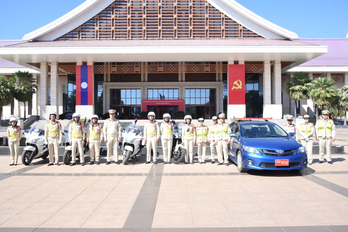 ເຈາໜາທມຄວາມພອມຮບໃຊກອງປະຊມໃຫຍຜແທນທວປະເທດ ຄງທ XII ຂອງພກ - image 2