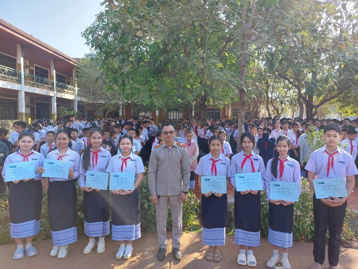 ພກເຮາໄດເອາໃຈໃສຕຂງເຂດວດທະນະທາ-ສງຄມ - image 1