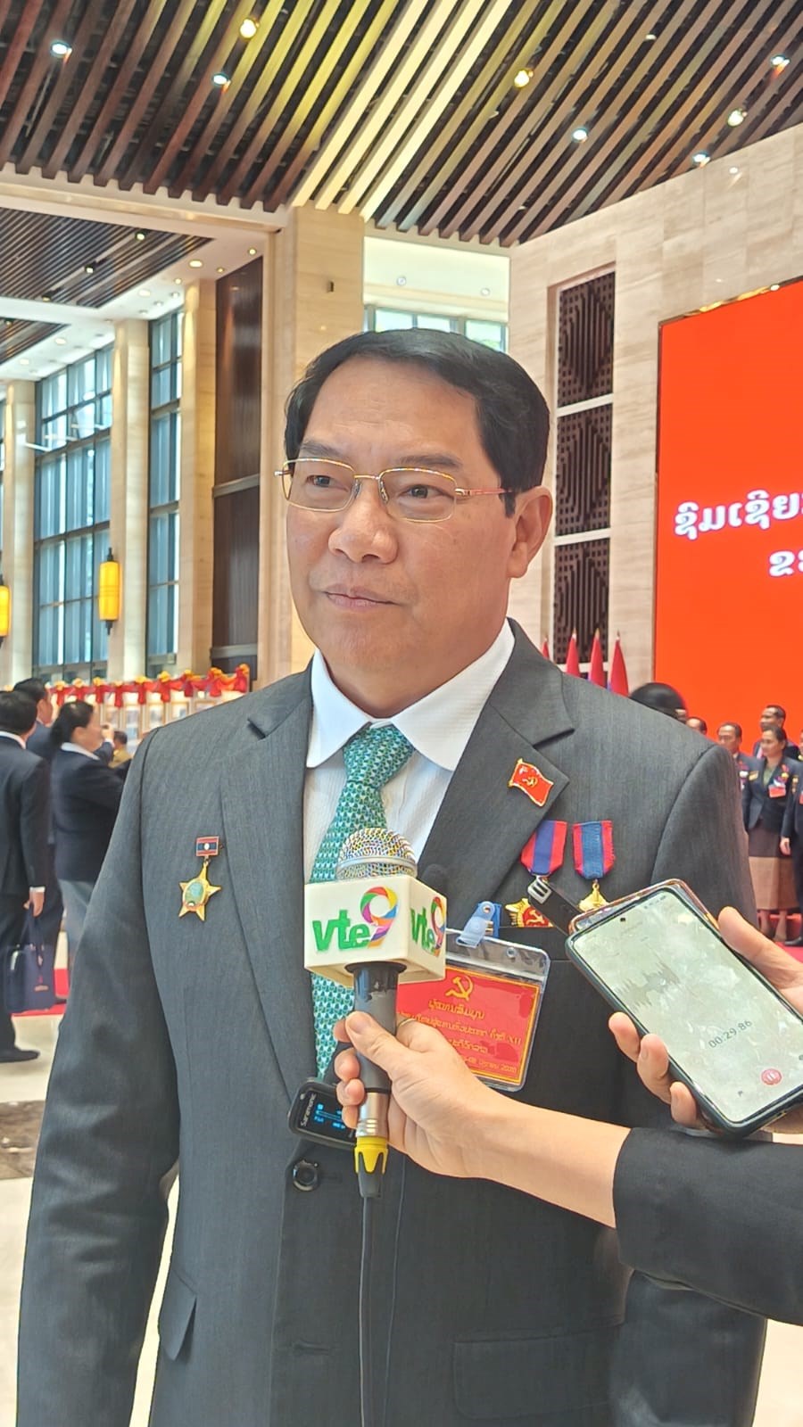 ນວ ວາງເປົ້າໝາຍ GDP ສືບຕໍ່ຂະຫຍາຍ 8% ຂຶ້ນໄປ image 1 ນວ ວາງເປາໝາຍ GDP ສບຕຂະຫຍາຍ 8% ຂນໄປ - image 1