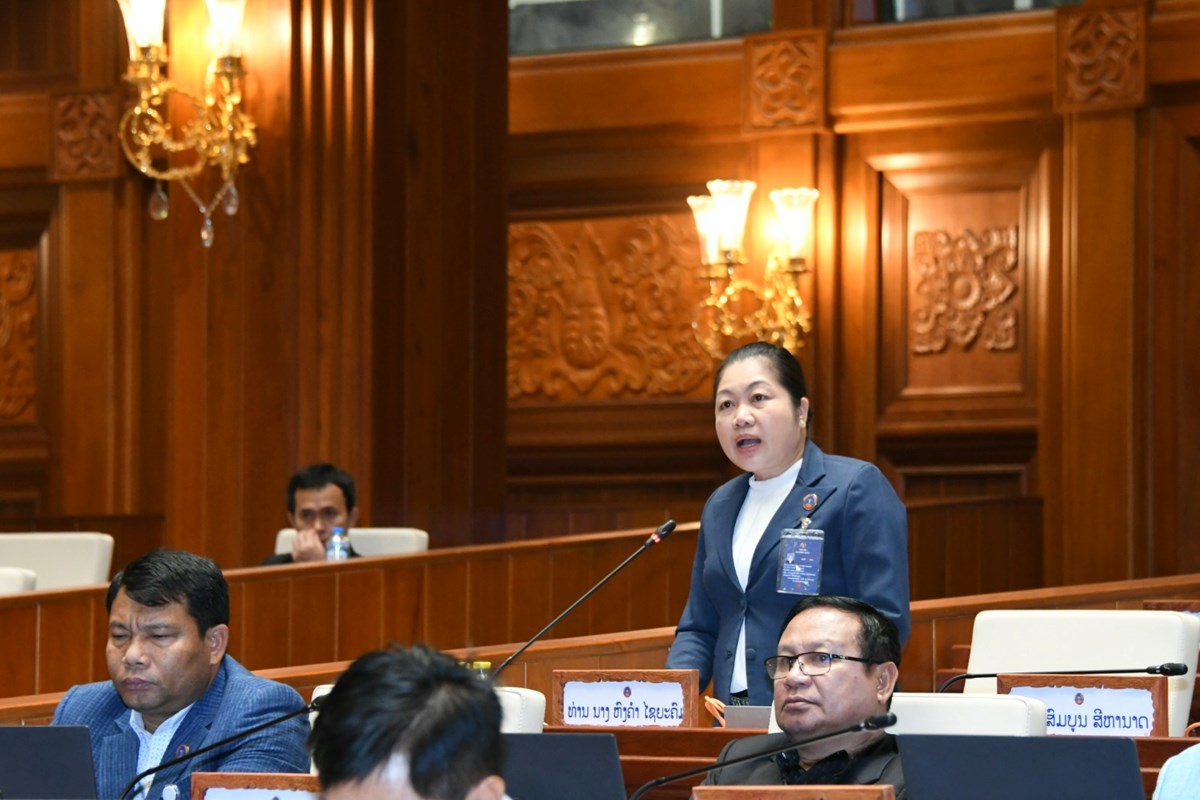 ສສຊ ສະເໜໃຫ 2 ອງການລງເລກກວດກາ-ກວດສອບໃນຈດທສຽງຕມ - image 1