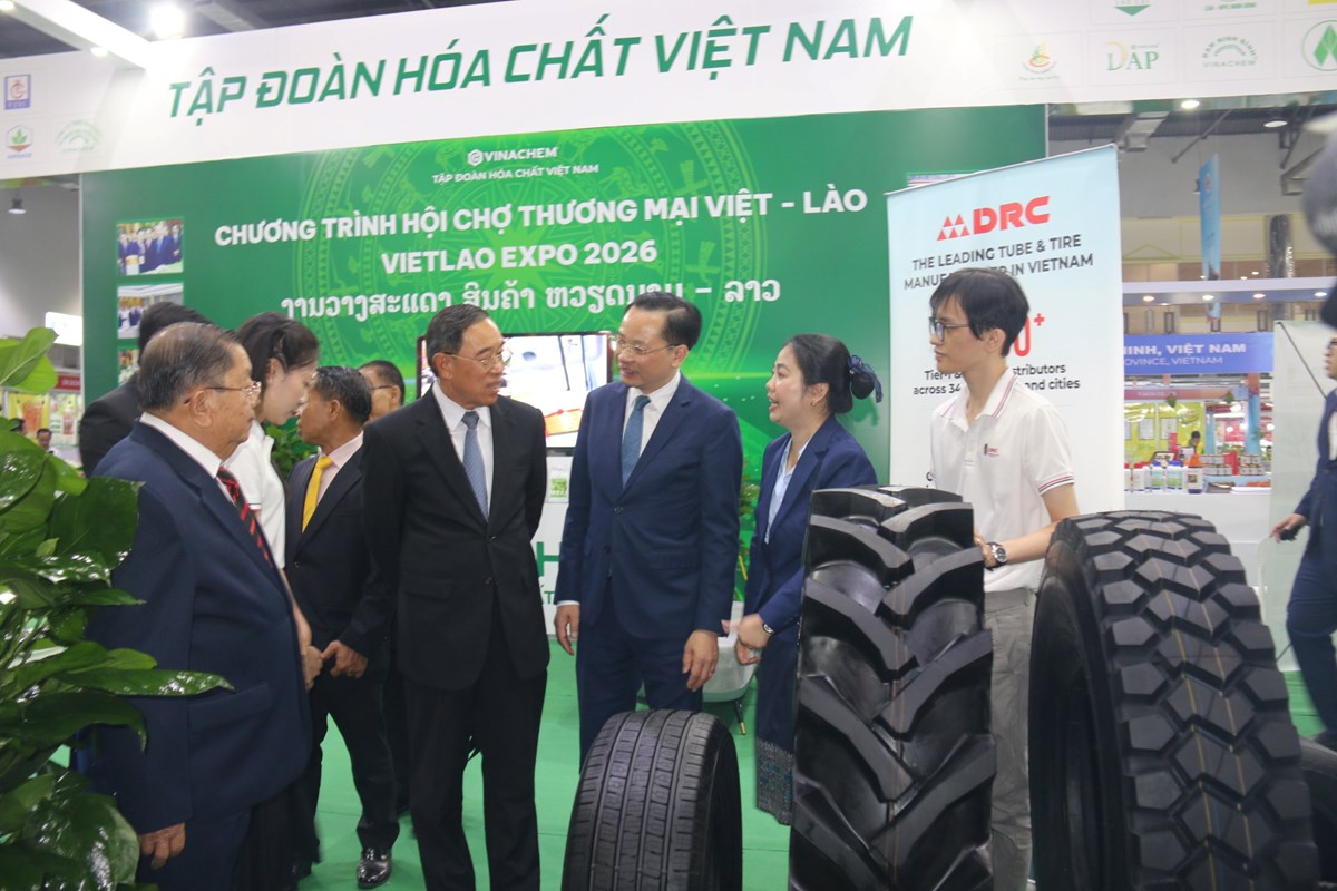 ກມບລສດເຄມຫວຽດນາມ ມງໝນຂະຫຍາຍຕະຫາດ ແລະ ຮດແໜນຄວາມຮວມມເສດຖະກດ ໃນສປປ ລາວ - image 3