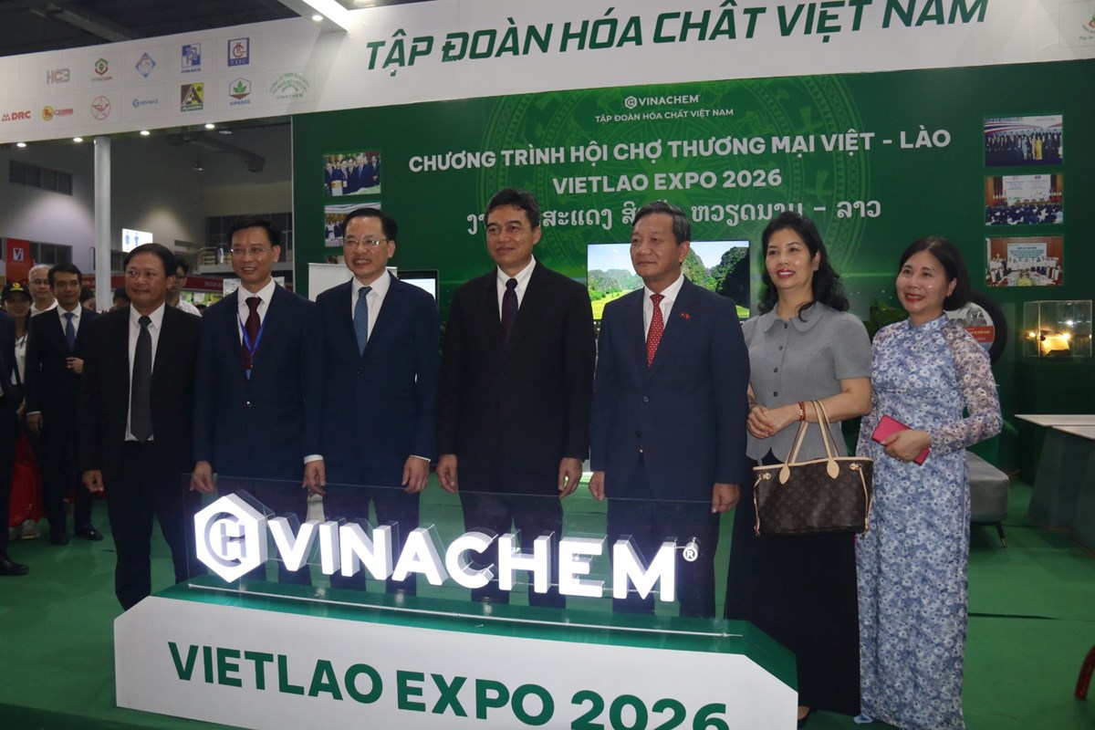 ກມບລສດເຄມຫວຽດນາມ ມງໝນຂະຫຍາຍຕະຫາດ ແລະ ຮດແໜນຄວາມຮວມມເສດຖະກດ ໃນສປປ ລາວ - image 4
