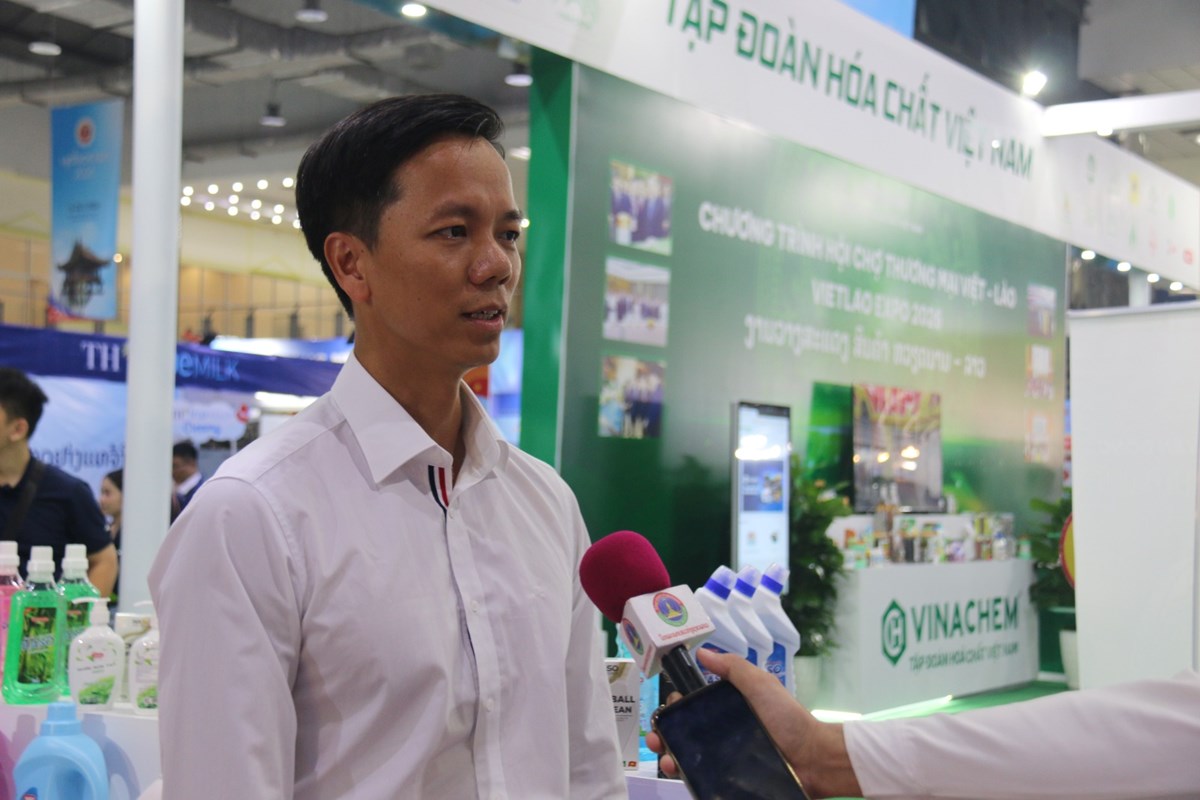 ກມບລສດເຄມຫວຽດນາມ ມງໝນຂະຫຍາຍຕະຫາດ ແລະ ຮດແໜນຄວາມຮວມມເສດຖະກດ ໃນສປປ ລາວ - image 11