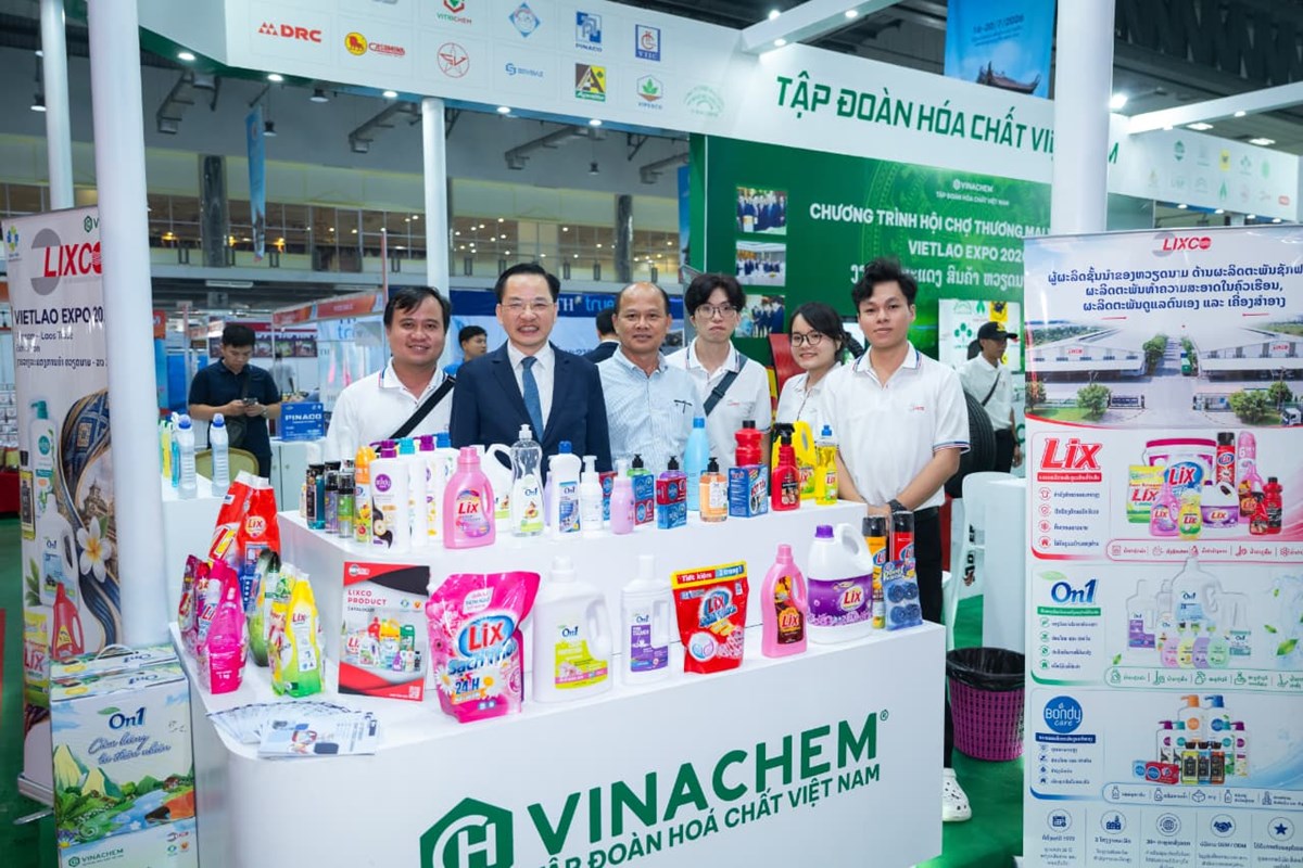 ກມບລສດເຄມຫວຽດນາມ ມງໝນຂະຫຍາຍຕະຫາດ ແລະ ຮດແໜນຄວາມຮວມມເສດຖະກດ ໃນສປປ ລາວ - image 7