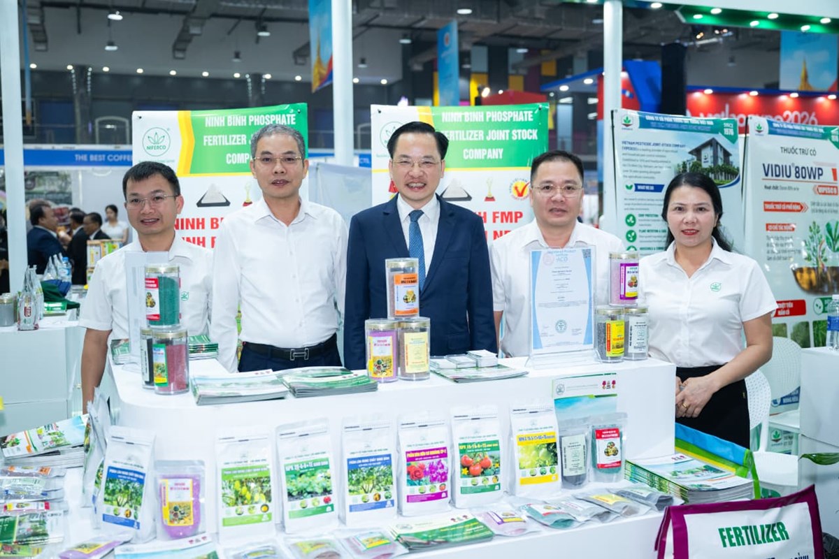 ກມບລສດເຄມຫວຽດນາມ ມງໝນຂະຫຍາຍຕະຫາດ ແລະ ຮດແໜນຄວາມຮວມມເສດຖະກດ ໃນສປປ ລາວ - image 6