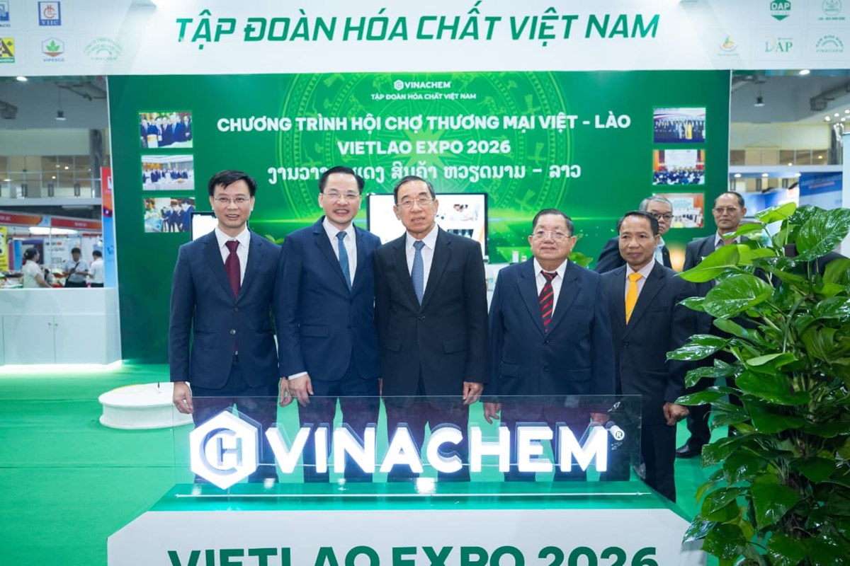 ກມບລສດເຄມຫວຽດນາມ ມງໝນຂະຫຍາຍຕະຫາດ ແລະ ຮດແໜນຄວາມຮວມມເສດຖະກດ ໃນສປປ ລາວ - image 2