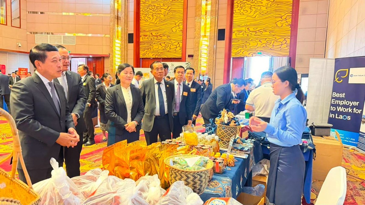 ນາຍກລດຖະມນຕເຂາຢຽມຊມບດວາງສະແດງໂຄງການໂຮງໄຟຟາພະລງງານຄວາມຮອນຫງສາ - image 1