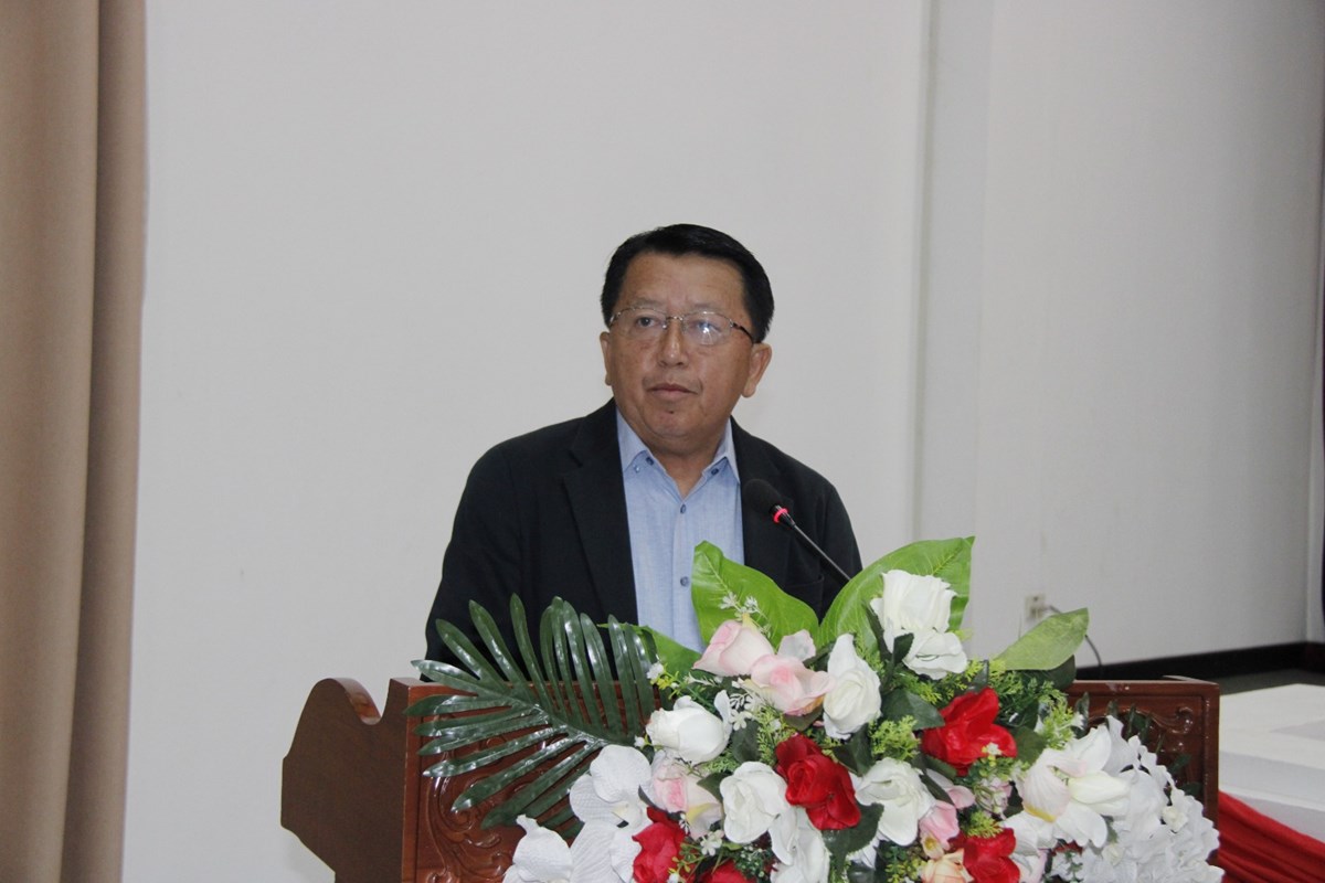 ຄອສພ ເຜຍແຜເອກະສານ ການສາງແຜນການດພະນກງານນາພາ-ຄມຄອງຂນສນກາງຄມຄອງ - image 1